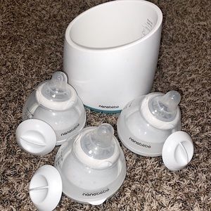 Nanobebe Bottles